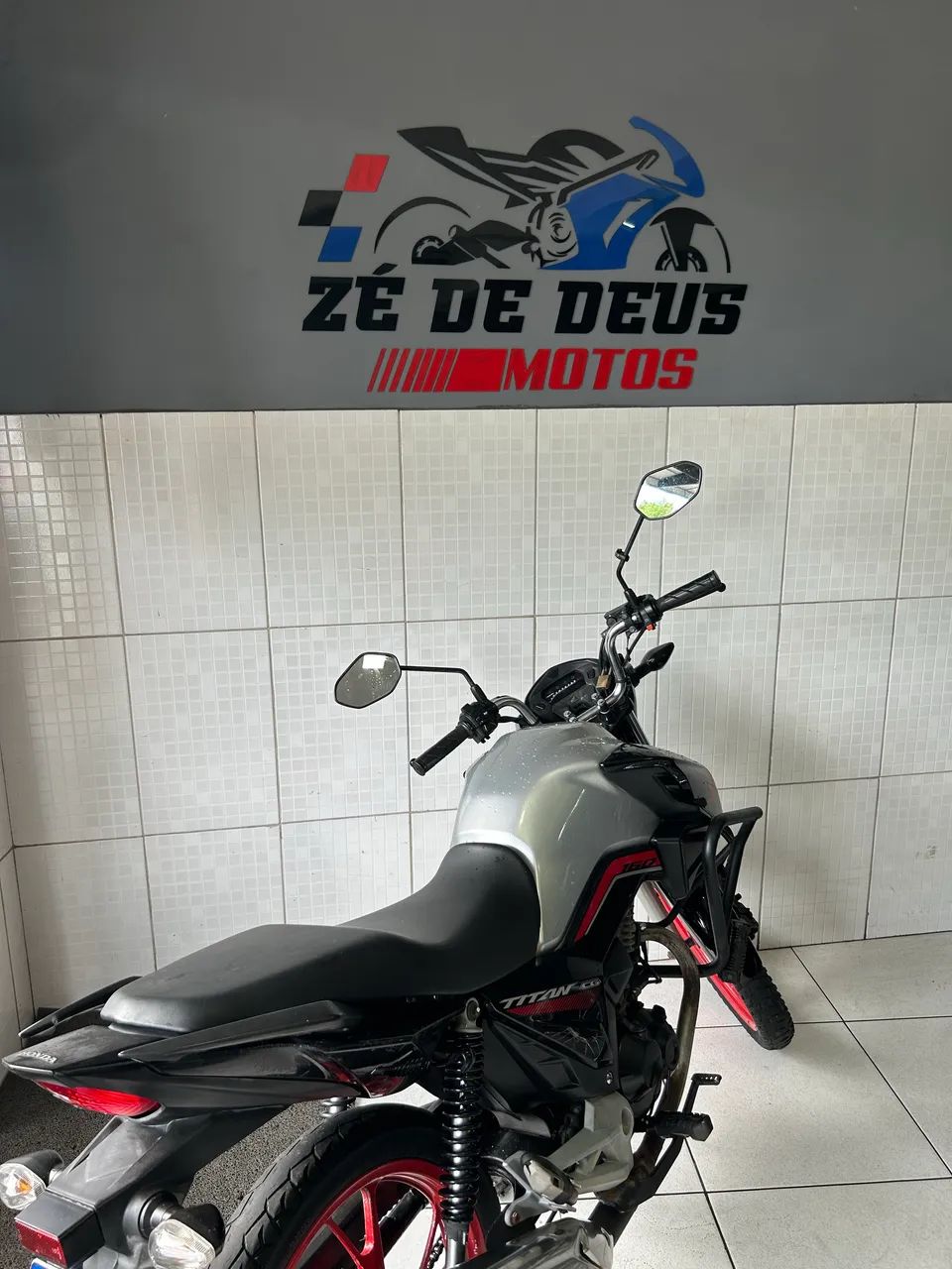 Titan 160  - Foto 5
