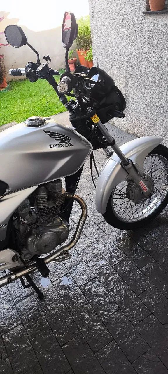 Honda cg ESD  150 2006  - Foto 5