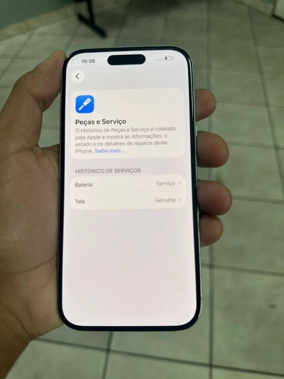 Iphone 15 128 gb bateria 77% - Foto 4