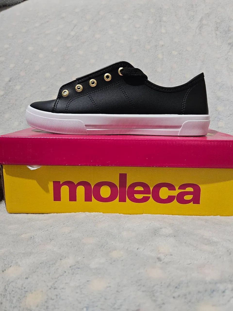 TÊNIS FEMININO MOLECA  - Foto 4