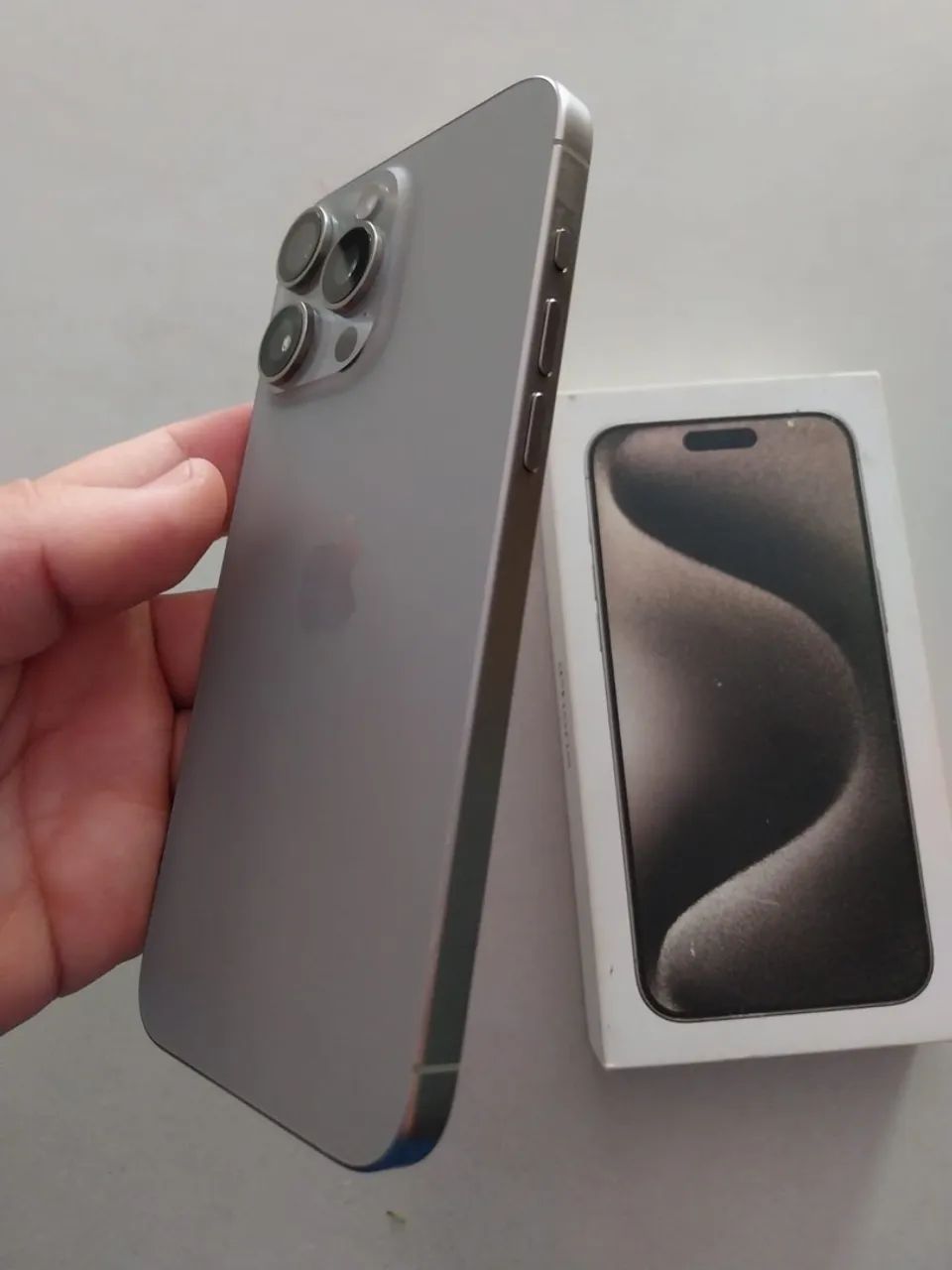 iPhone 15 pro max - Foto 4