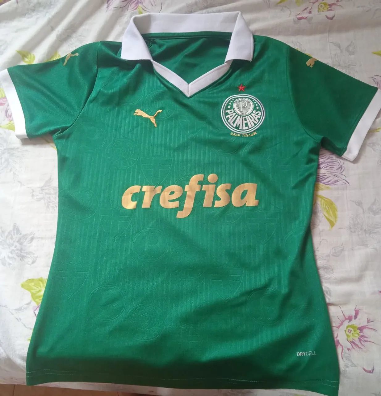 Camisa do Palmeiras infantil 