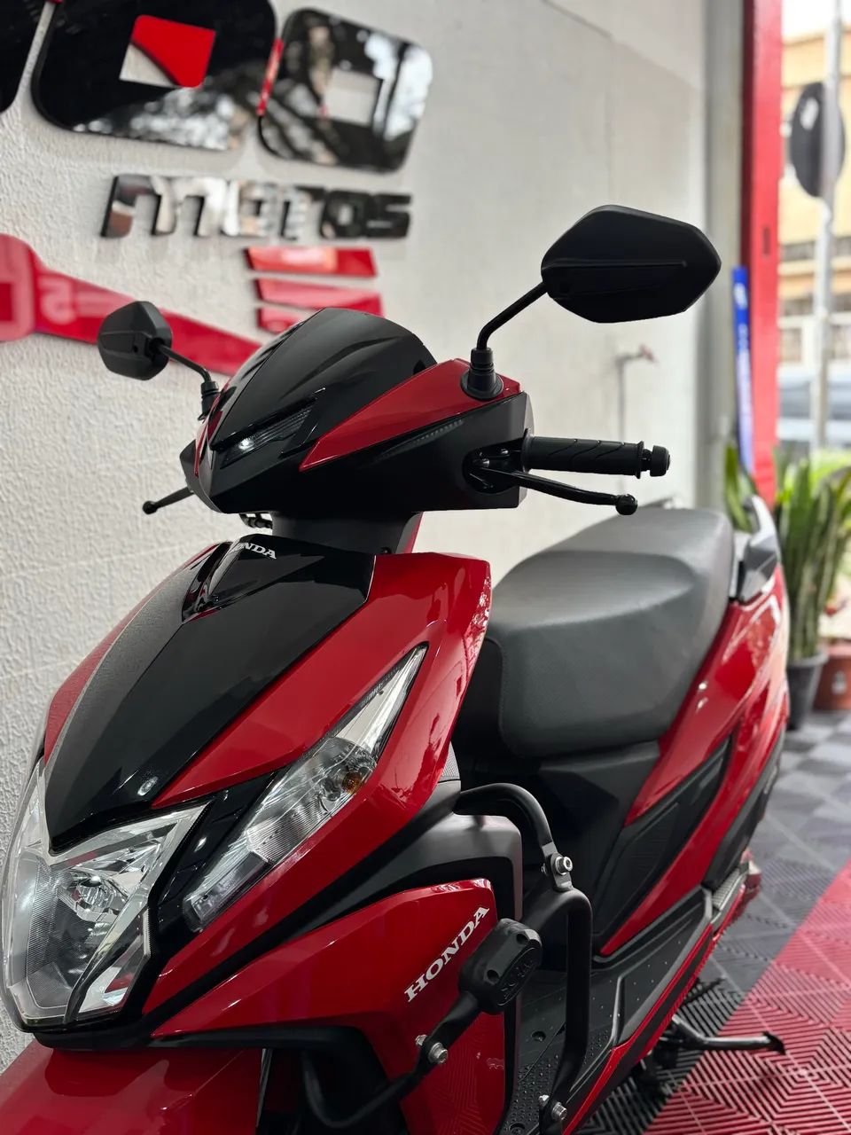 HONDA ELITE 125i  - Foto 4