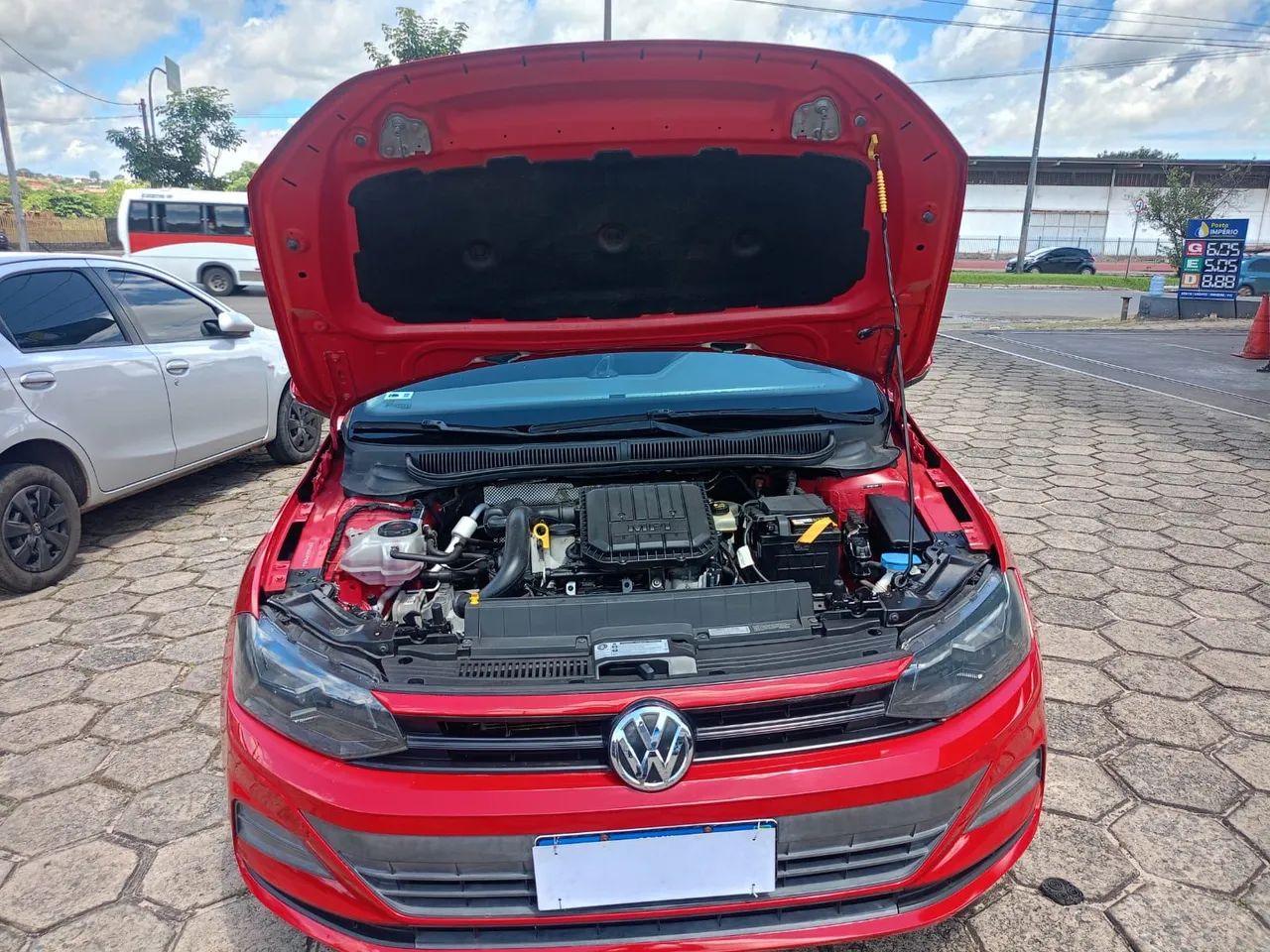 Volkswagen Polo Polo 1.0 Flex 12V 5p 2019