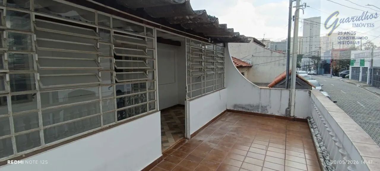CASA COMERCIAL A VENDA RUA MARRET VILA PROGRESSO GUARULHOS - Foto 2