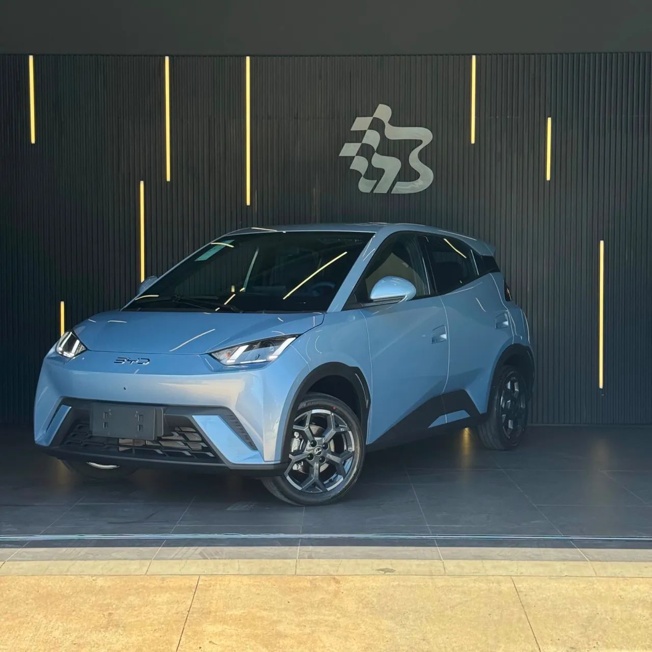 BYD Dolphin Mini (Elétrico) 2027