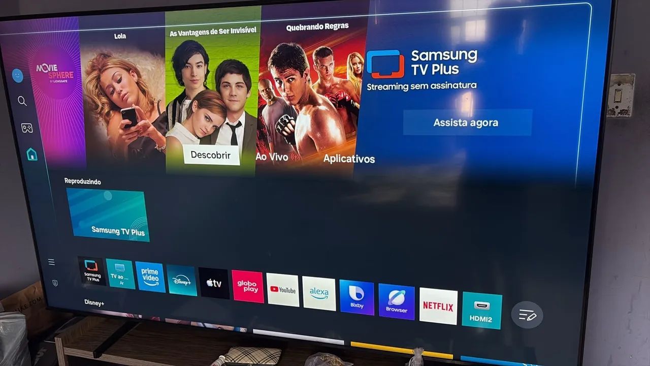 TV SAMSUNG 75