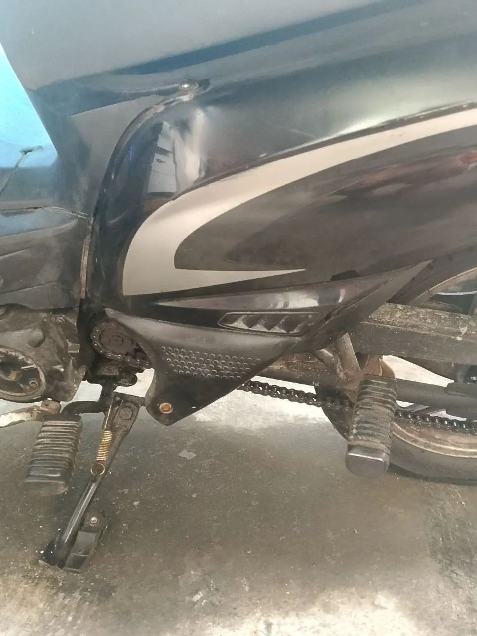 Moto shineray - Foto 2
