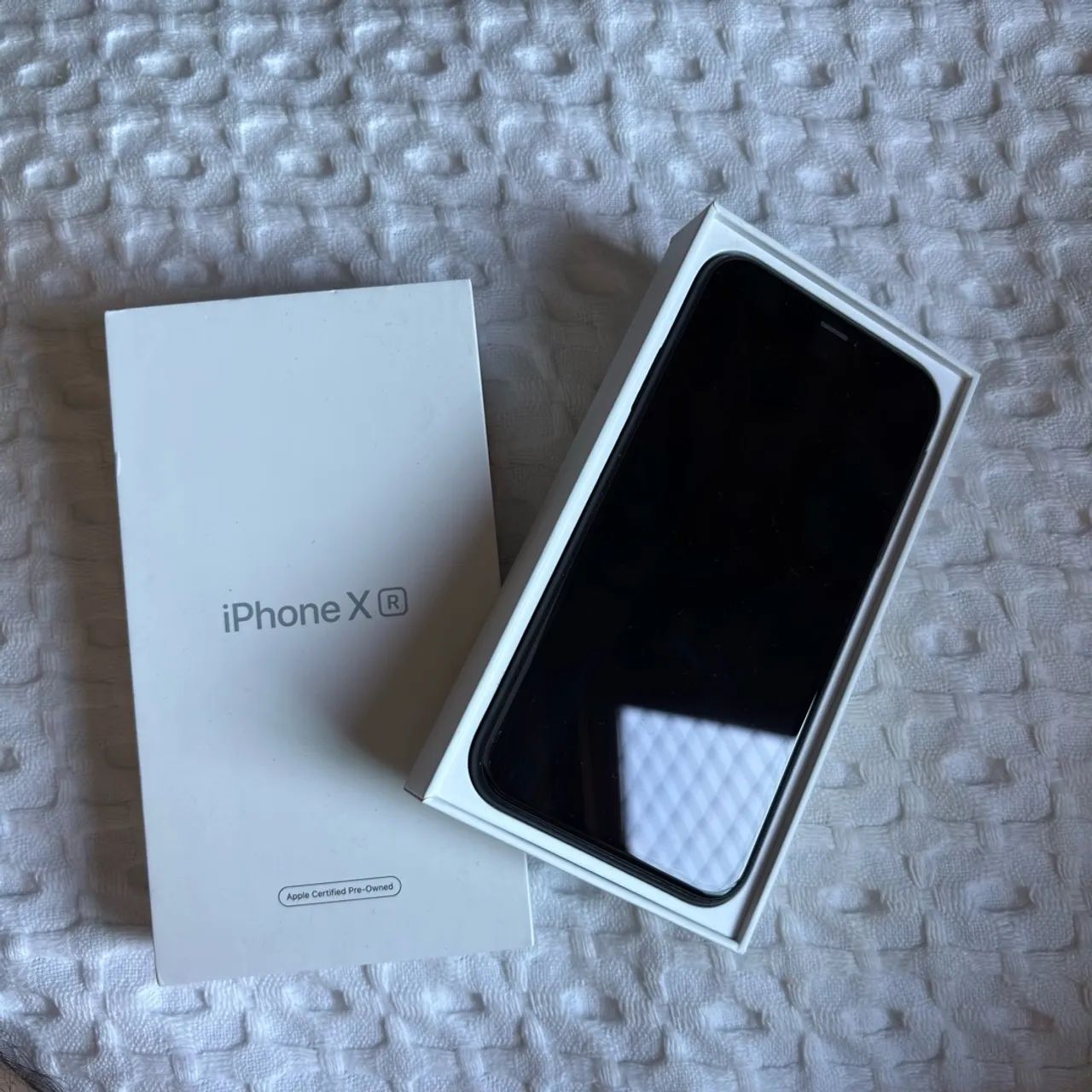 iPhone XR 128gb preto - Foto 3