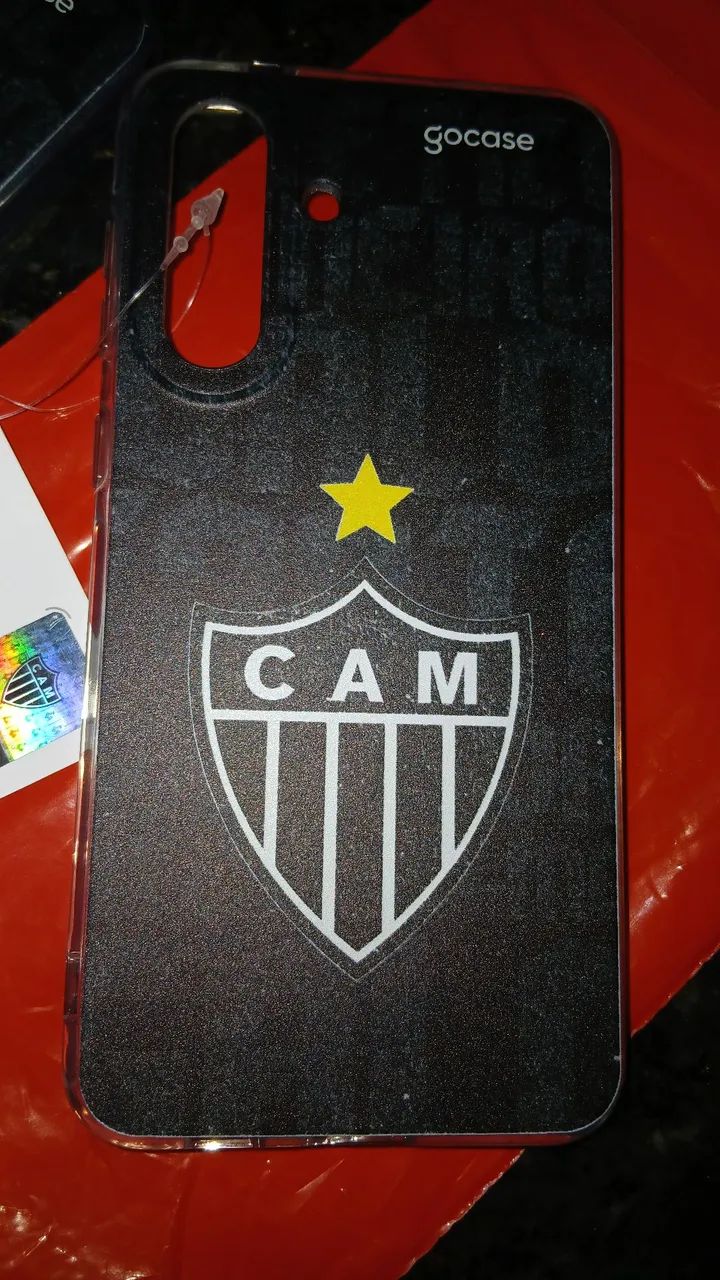 Capinha do Galo para Samsung A57 - Foto 2