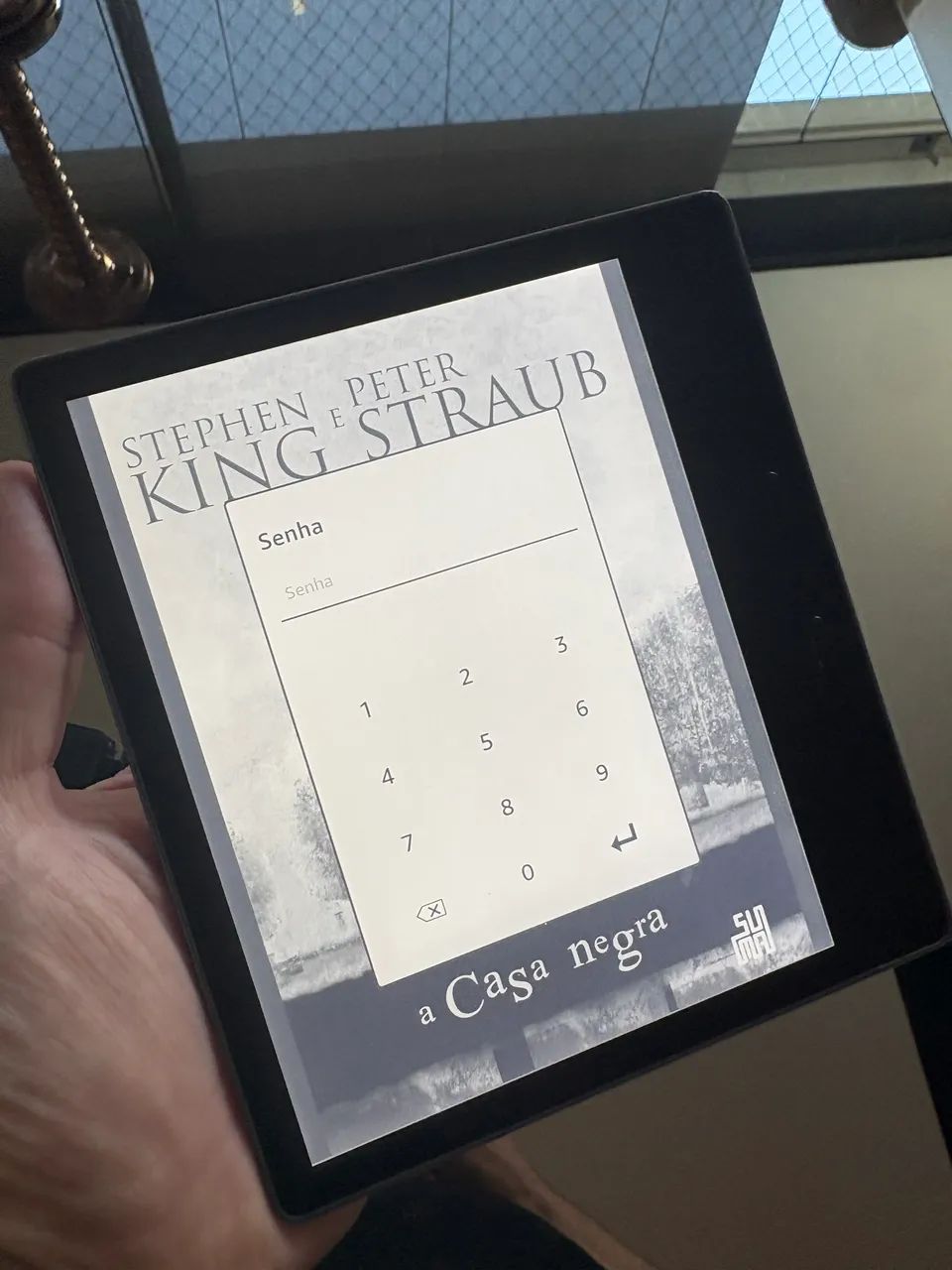 Kindle Oásis 9ª Geração - Foto 2