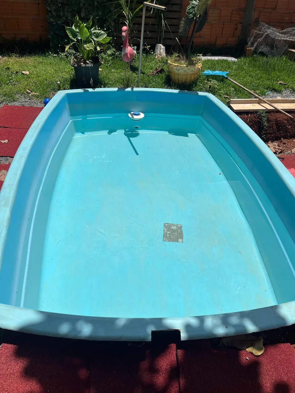 Piscina usada 3 mil litros  - Foto 2