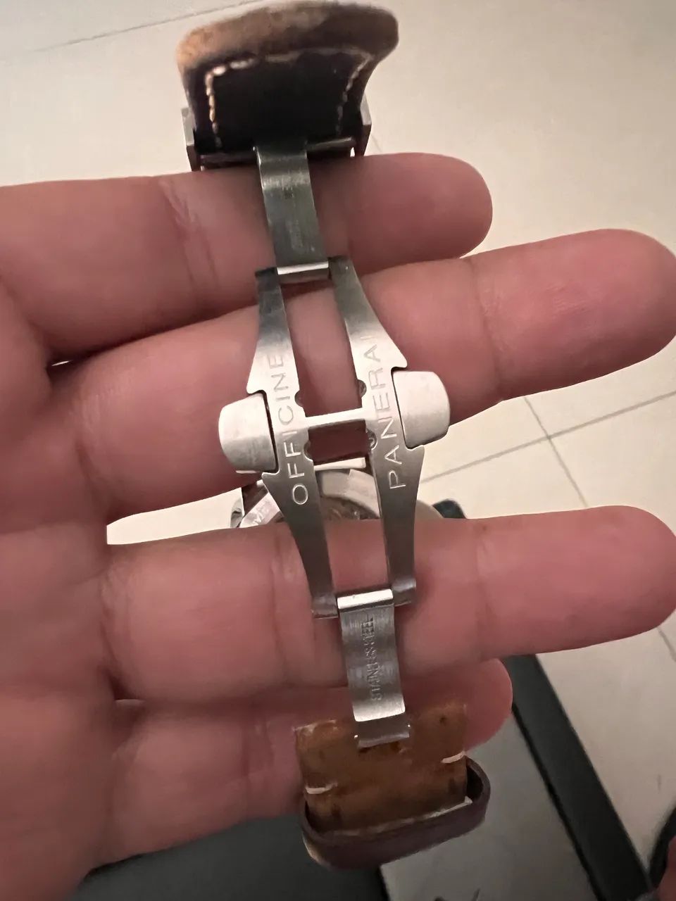 Panerai GMT  - Foto 4