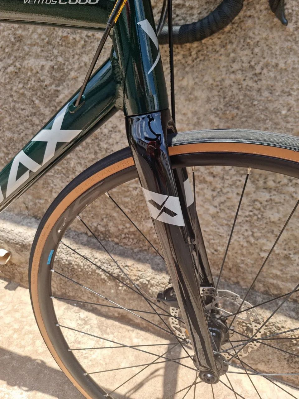 Bike Speed audax ventus 2000 - Foto 4