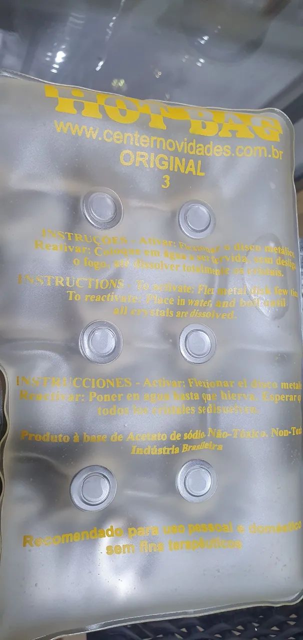 HotBag Bolsa Térmica para dores. - Foto 2