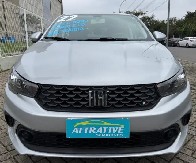 Fiat Argo 1.0 6V Flex. 2022 - Foto 4