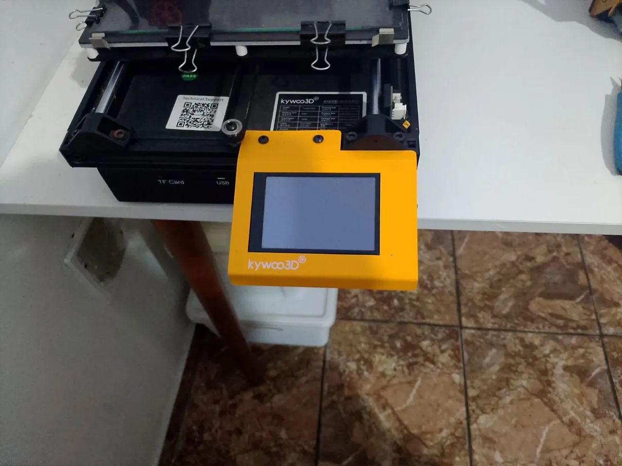 Impressora 3D - Foto 3