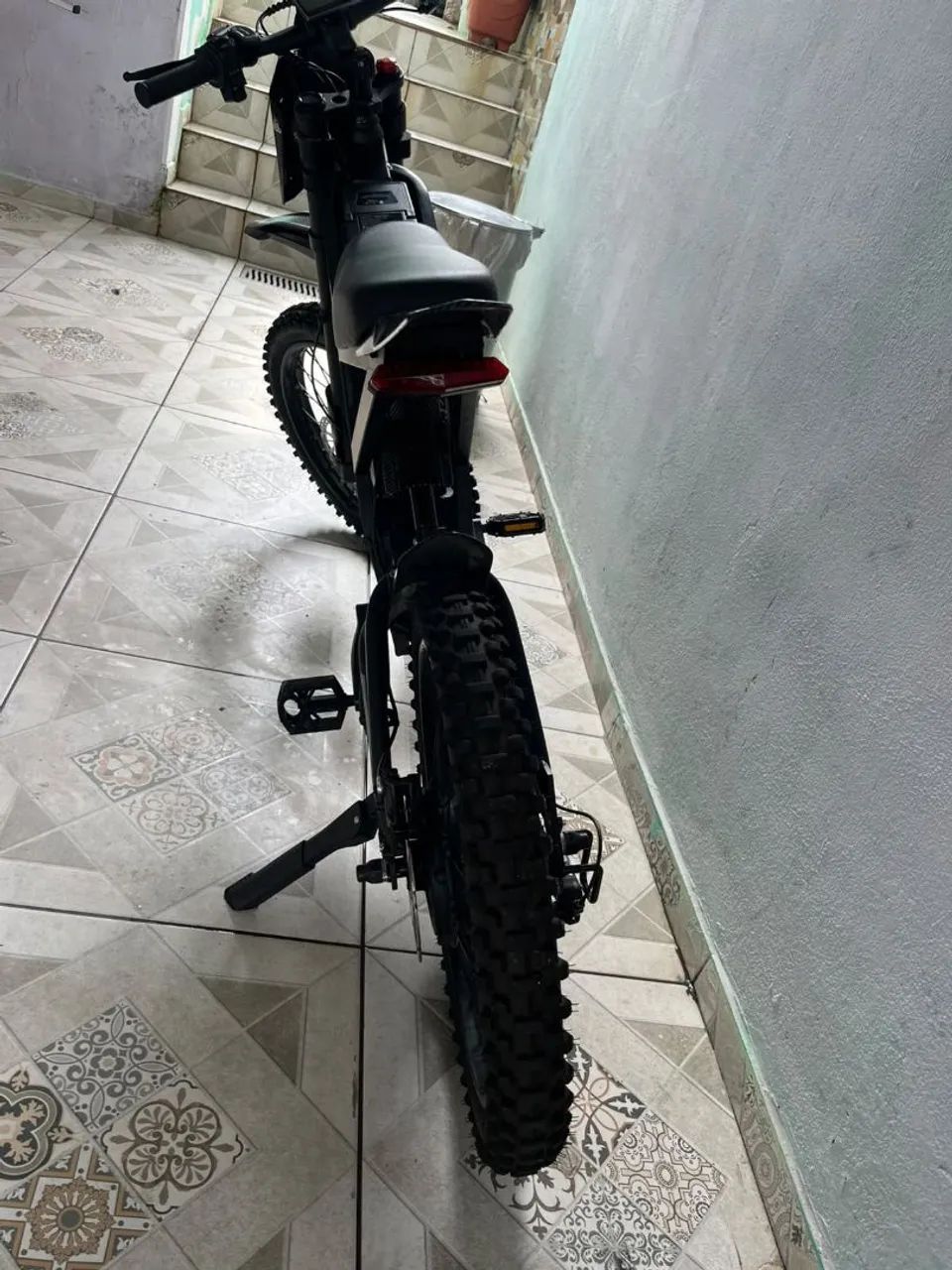 Bicicleta Elétrica  - Foto 5