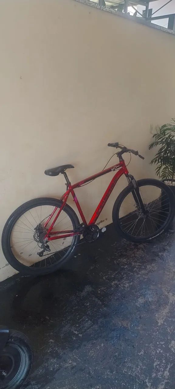 Bicicleta aro 29