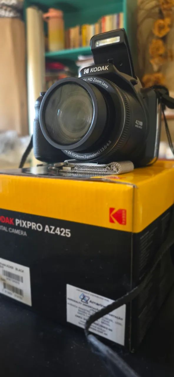 Câmera Profissional Nova Topissima - Foto 2