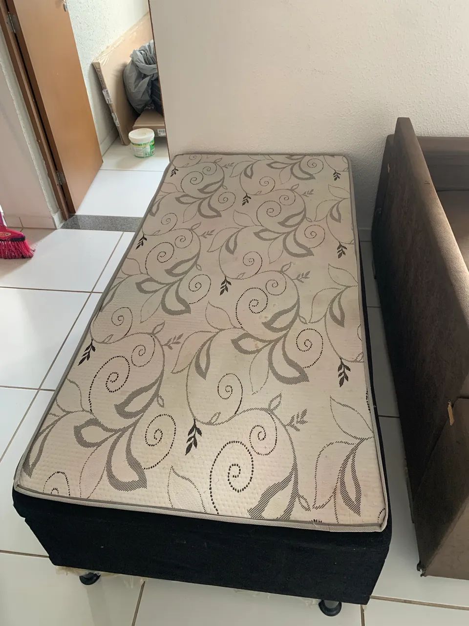 CAMA SEMINOVA PARA VENDER LOGO - Foto 3