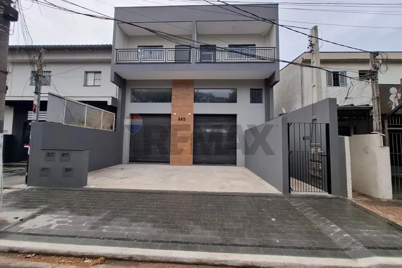 Salão Comercial 172 m²