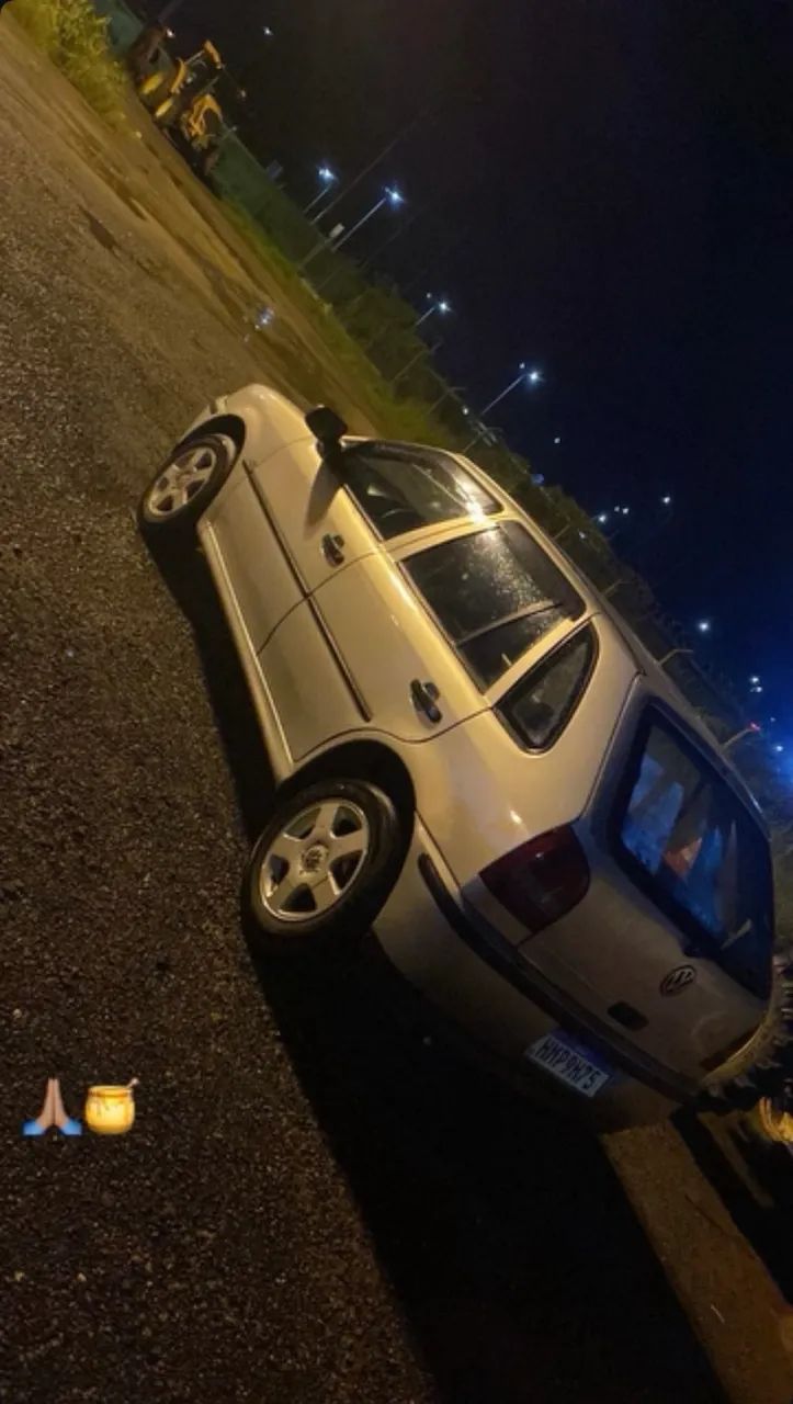 Volkswagen Gol Geração III 1.0 MI 16V Gasolina Mec. 2P 2000