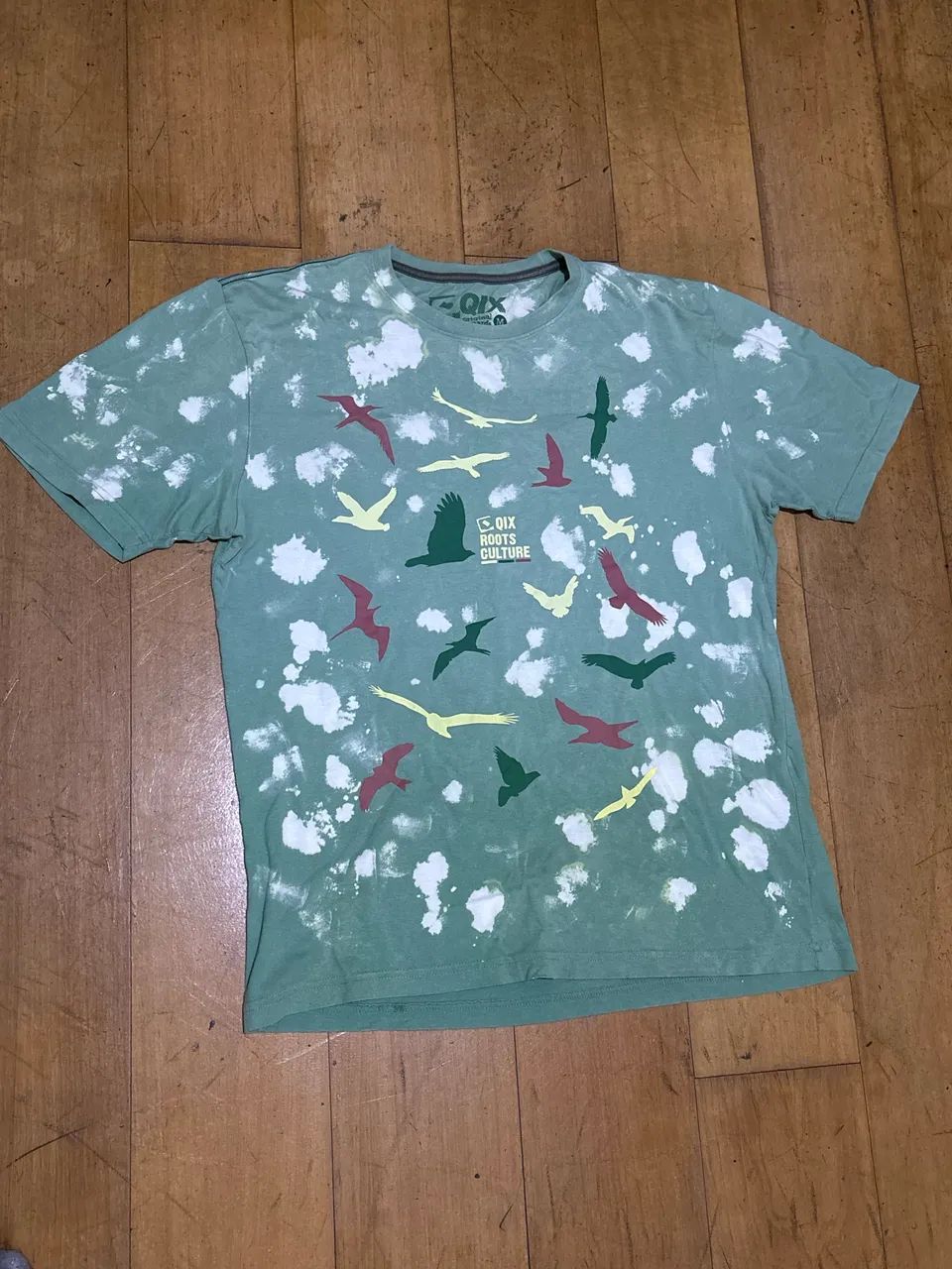 Camiseta Qix roots tye dye - Foto 2
