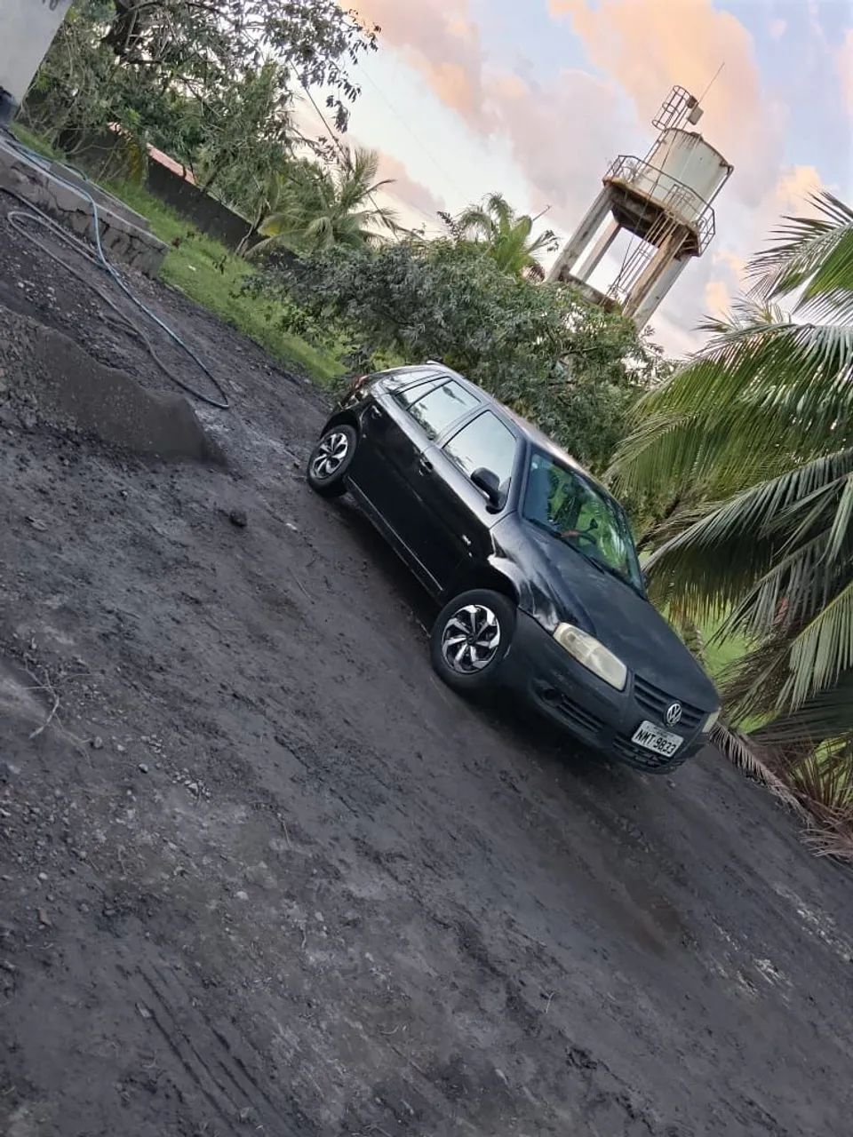 Volkswagen Gol GOL CITY (TREND) 1.0 MI TOTAL FLEX 8V 2P 2010