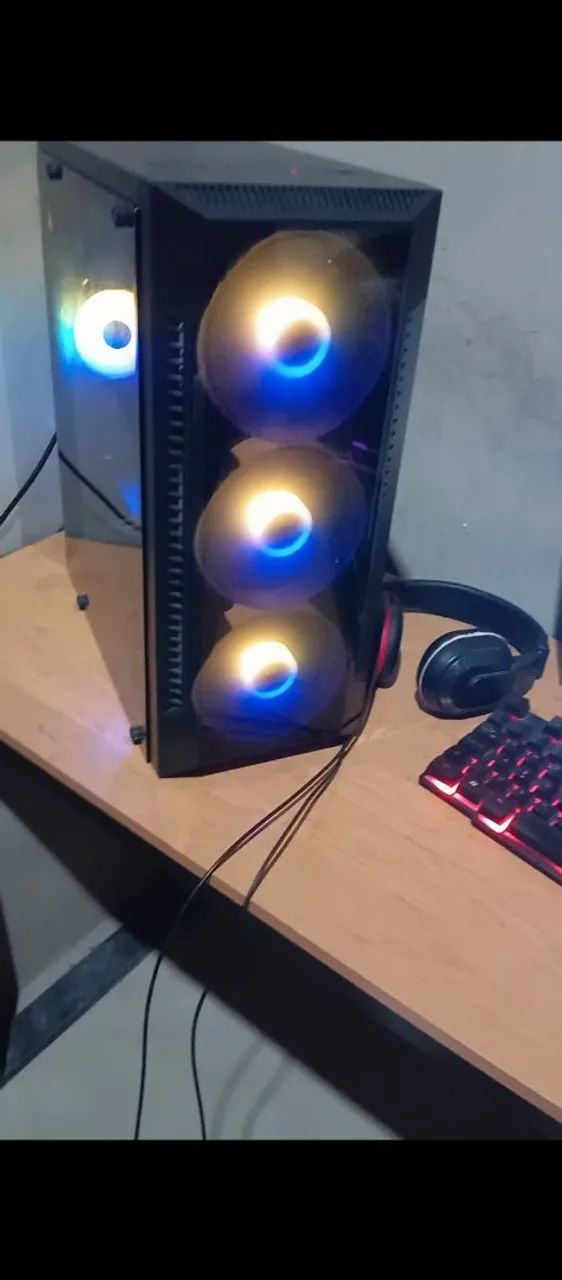 Pc gamer completo  - Foto 2