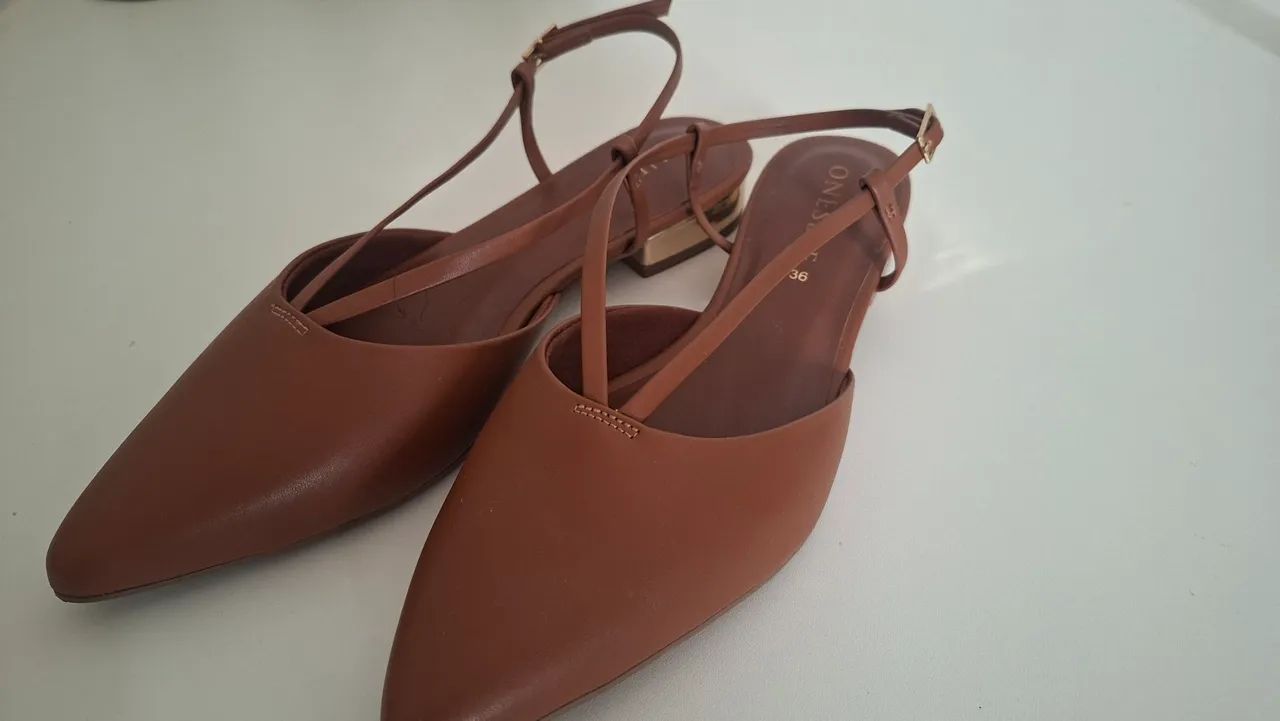 Sapato Scarpoin Oneself 