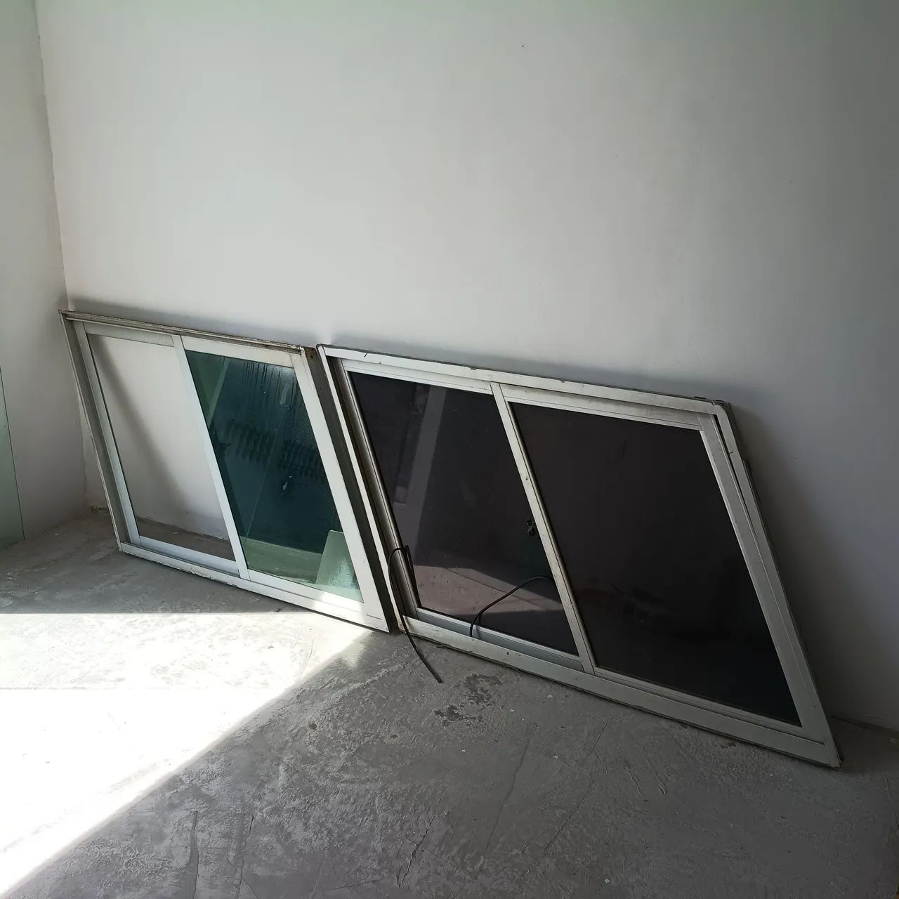 Janelas para lancha e portas de blindex  - Foto 3