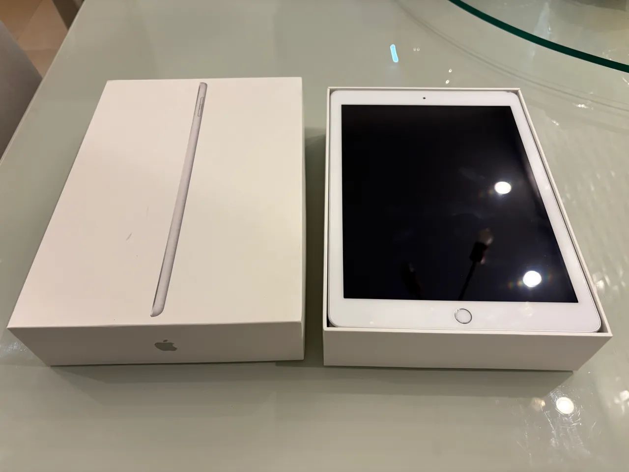 iPad 5ª Geração - Tela 9,7 polegadas