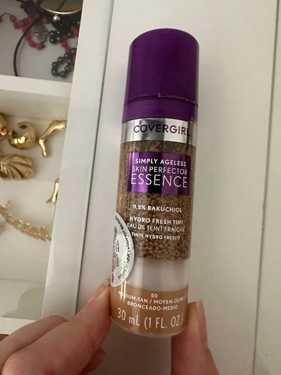 Base covergirl cor: 50 - Foto 2