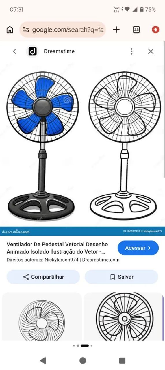 CONSERTO DE VENTILADOR - Foto 2