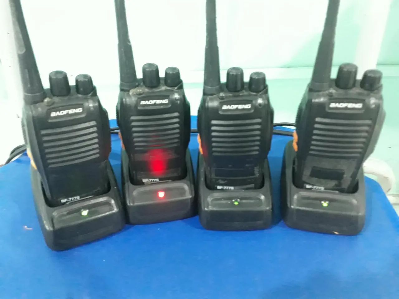 Rádio baofeng - Foto 4