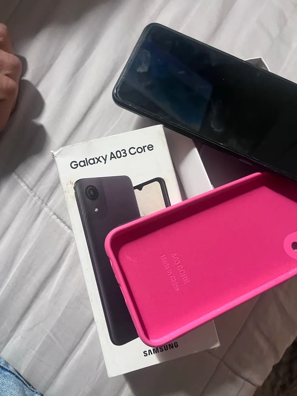 Galaxy a 03 core perfeito  - Foto 5