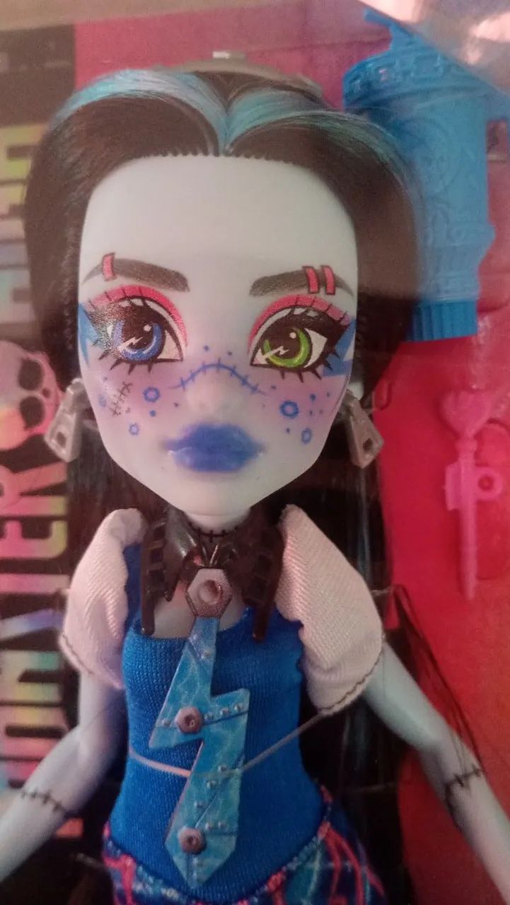 Boneca Monsters high - Foto 2