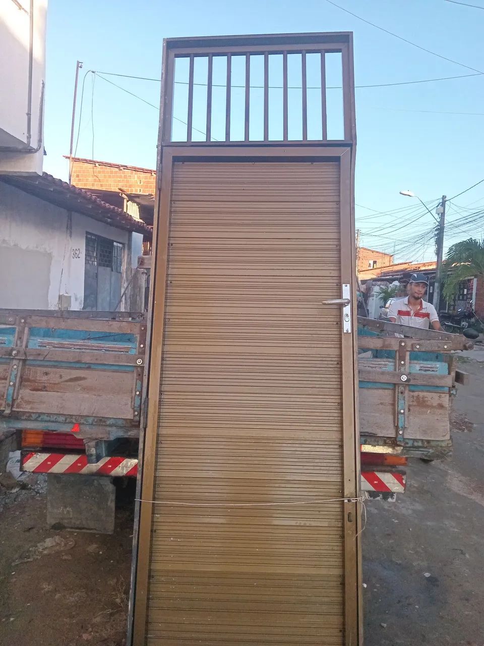 Porta de aluminio - Foto 4