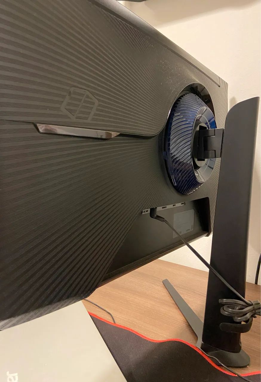 Monitor Samsung Odyssey 27? 144hz - Foto 2