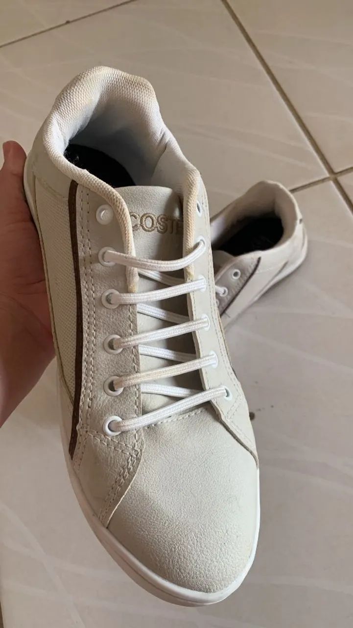 Sapato lacoste original - Foto 2