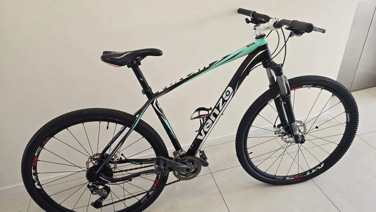 Bicicleta Venzo Vulcan aro 29 - Foto 2