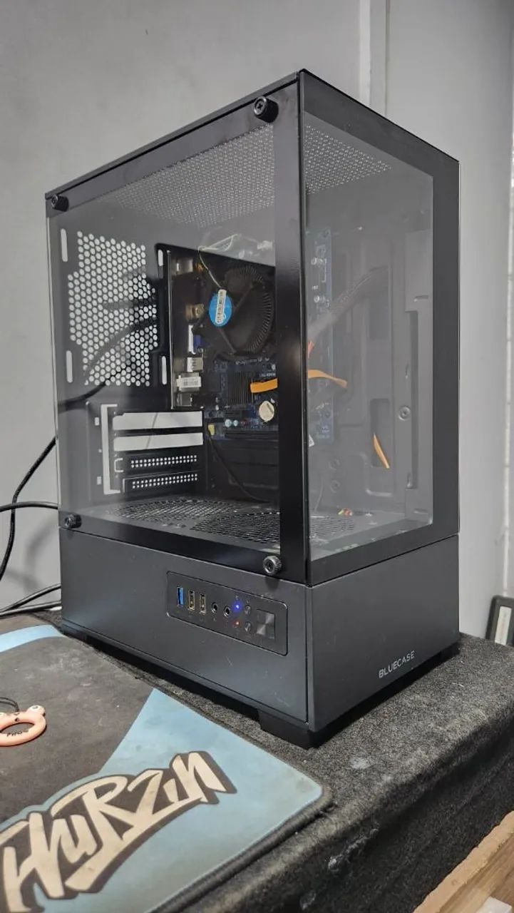Cpu i3 ddr4