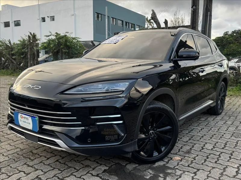 BYD Song Plus Premium Song Plus Premium 1.5 16V Aut. (Hibrido) 2026