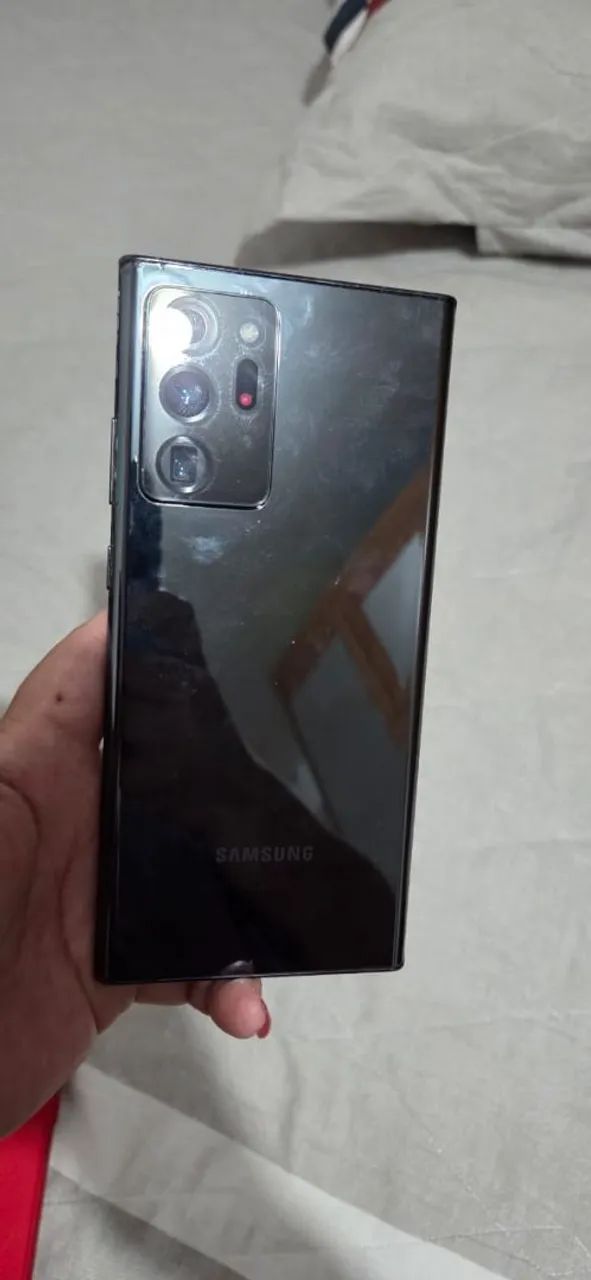 Galaxy Note 20 ultra usado em perfeito estado  - Foto 2