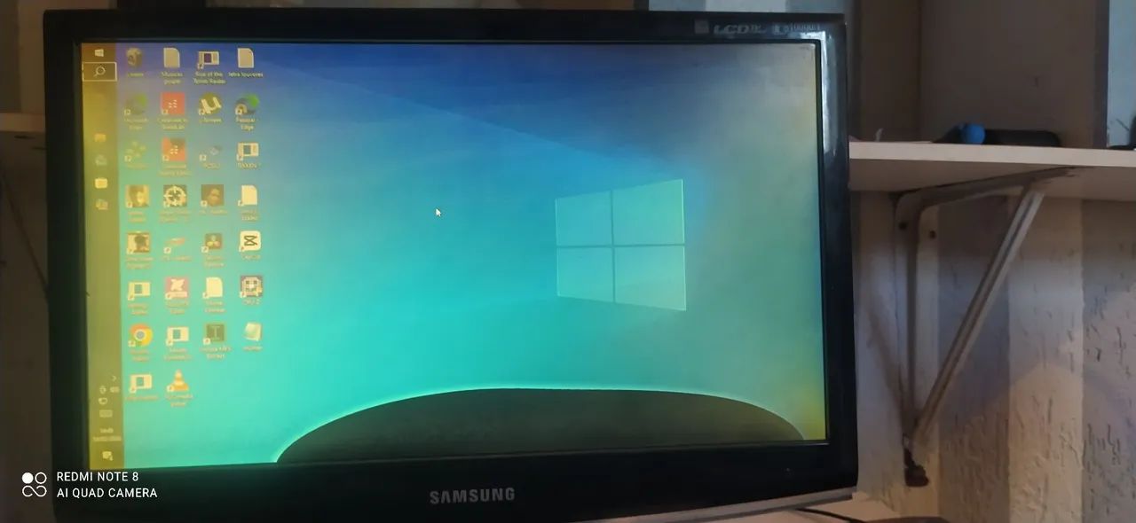 Monitor Tv Samsung 20 polegadas 2033M - Foto 4