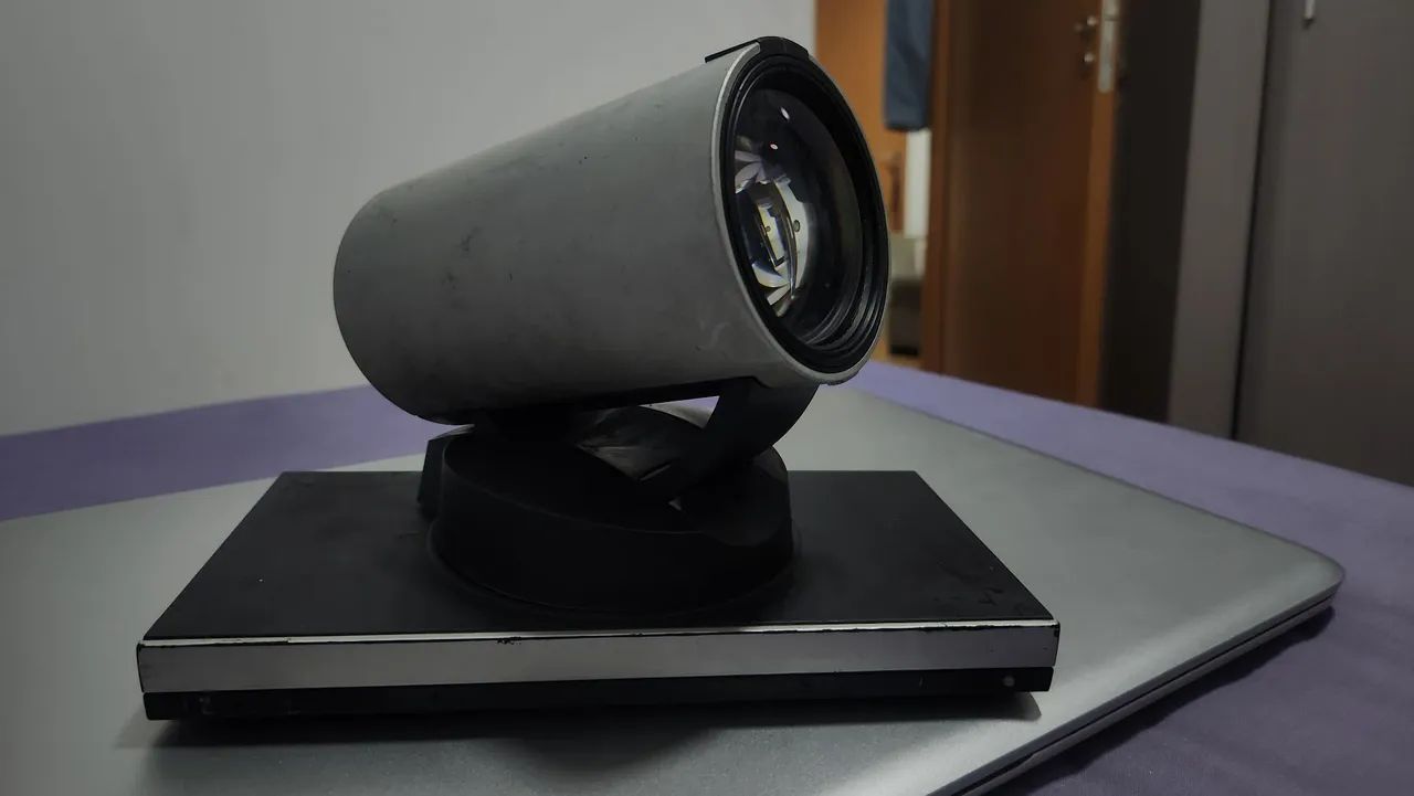 Câmera Cisco Telepresense - Para videoconferência  - Foto 5