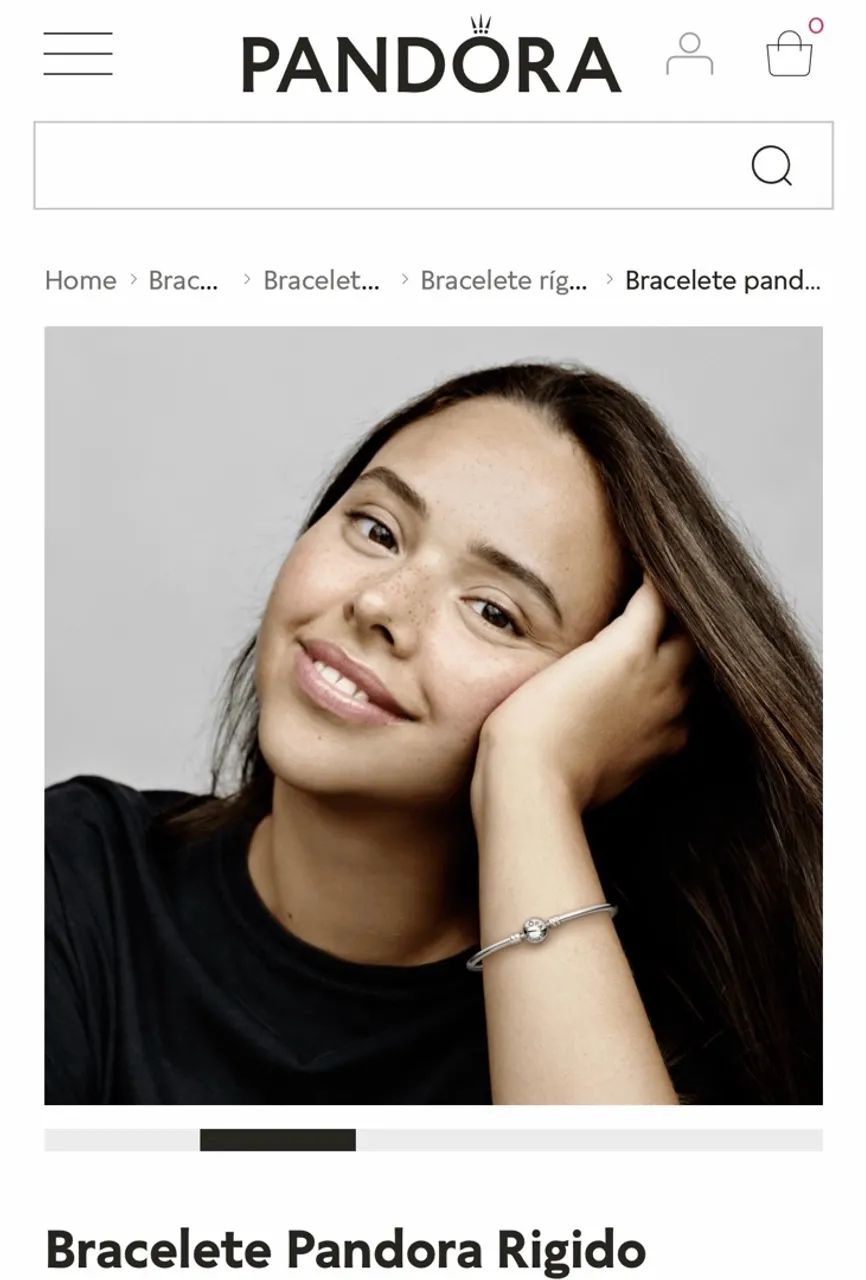 Bracelete Pandora - Foto 2