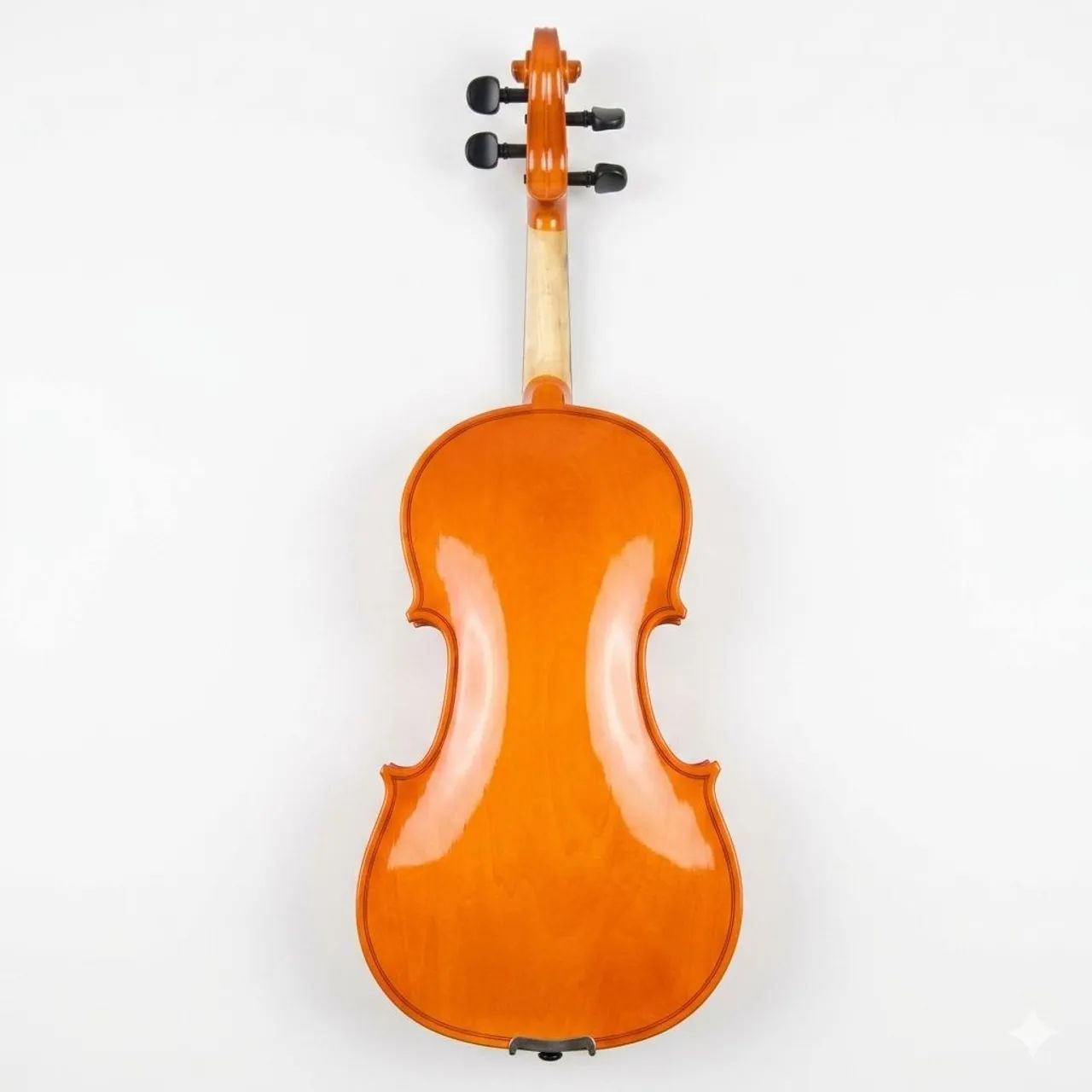 Violino 4/4 completo e ajustado por luthier para iniciantes - Foto 3