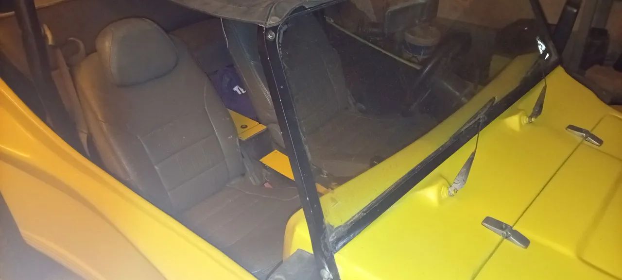 Baby Buggy RS Evolution 1.8 8V 1972 - Foto 5